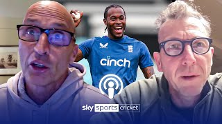 Nasser & Athers REACT to England Men's T20 World Cup squad 🏏🏴󠁧󠁢󠁥󠁮󠁧󠁿 | Sky Sports Cricket Vodcast