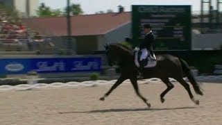 Severo Jurado Lopez \u0026 Deep Impact,Aachen CDIO5* 2018