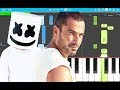 Marshmello & Amr Diab - Bayen Habeit