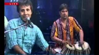 ogo borsha tumi by samarjit roy (etv live show)