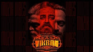 ViKRAM - Title Track | BGM | Anirudh ravichander | Muzik Vibes