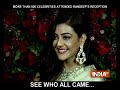 More than 500 celebrities attended Ranveer-Deepika wedding reception