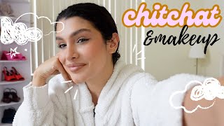 Chitchat \u0026 makeup - این قسمت: عجیب ترین چیت چت / پارت ۲