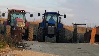 New  Holland  TM190 - McCormick  XTX145   Greece  2018