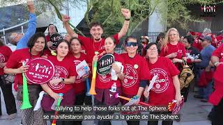Rally: Workers' Labor Day (2025)