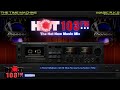 [WQHT] 103.5 Mhz, HOT103 (1988-06) Saturday Night Dance Party Palladium with Dj Mojo Nicosia