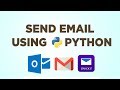 How to Send Emails Using Python