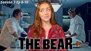 This season made me SAD **The Bear** ~ Season 3 Part 2 Reaction