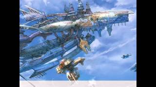 Final Fantasy XII OST - cd2 - 14 - Sorrow (Liberation Army Version)