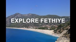 Explore Fethiye in Turkey's Turquoise Coast