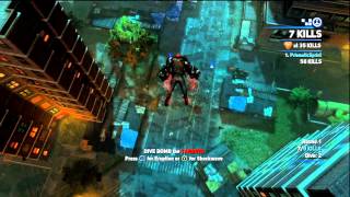 [Prototype 2] // Set 1 - Collateral Damage Events (Platinum on BOTH!) [HD]