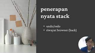 UTS STRUKTUR DATA (ARRAY, HASH MAP, STACK, QUEUE) UBP KARAWANG