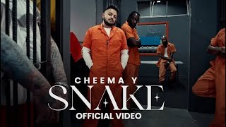 Ni Mai Sapp chad dinda saperya de piche , Snake - Cheema Y , New Punjabi Song 2024