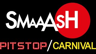 SMAAASH game on brings SMAAASH CARNIVAL!