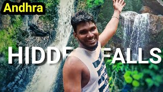 ஆந்திராவில் ஒரு ரகசிய நீர் வீழ்ச்சி | Hidden Falls - Andhra - Trekking | Unexplored Heaven - Tamil