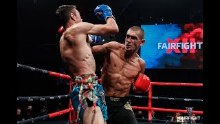 Fair Fight | Рейтинговый бой | Василий Семенов vs Адаилтон Фрейтас | Highlights | Full HD