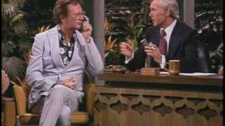 Charles Nelson Reilly Goes On The Tonight Show And Reveals His Mother Prefers Ed McMahon