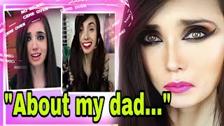 Eugenia Cooney REMEMBERS Her Dad's Viol*nt Past!?!