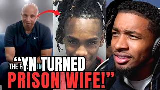 YNs are turning Into Prison WIVES
