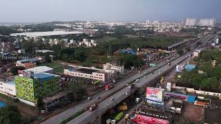 ನೆಲಮಂಗಲ ದ್ರೋಣನ ನೋಟ | ಬೆಂಗಳೂರು ಡ್ರೋನ್ ವೀಕ್ಷಣೆ #ನೆಲಮಂಗಲ