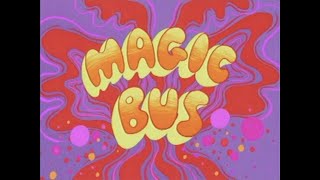 Nightmare Ned Magic Bus