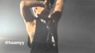 150719 TAE YANG FOCUS - WE LIKE TO PARTY ENCORE @ MADE TOUR in SINGAPORE - HD FANCAM 1080P