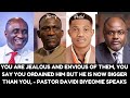 Pastor David Ibiyeomie Replies Dr Abel Damina On Ordaining Pastor Paul Enenche | You Are Jealous