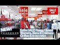 🔴ENTIRE SALE FILMED🔴 PEACOCKS SHOPPING, Peacocks Shop With Me, Peacocks Sale - Men, Women, Kids