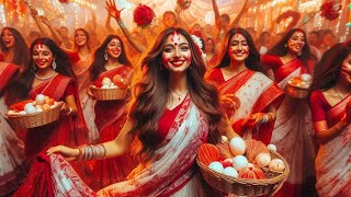 Sindoor Khela: A Celebration of Love and Togetherness | Durga Puja Tradition