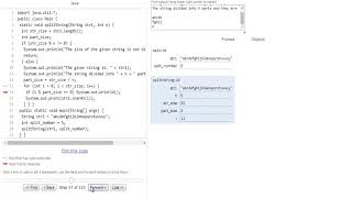 w3resource.com: Java String Exercise-40