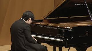 R.Schumann - Kreisleriana, Op.16, 이진현(Jin-Hyeon Lee) 피아노 독주회, 2025년 1월 15일, 금호아트홀