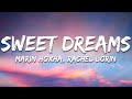 Eurythmics - Sweet Dreams (Afro House Cover Remix) by Marin Hoxha & Rachel Lorin