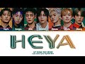 [AI COVER] How would NCT DREAM sing HEYA - IVE ?