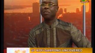 NewDay - Exclusive Interview with  ASP Kofi Sarpong - 7/9/2015