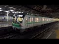 【警笛あり】2149s 常磐緩行線 東京メトロ16000系16127f編成 各駅停車 我孫子行 松戸駅4番線 入線 0602 03