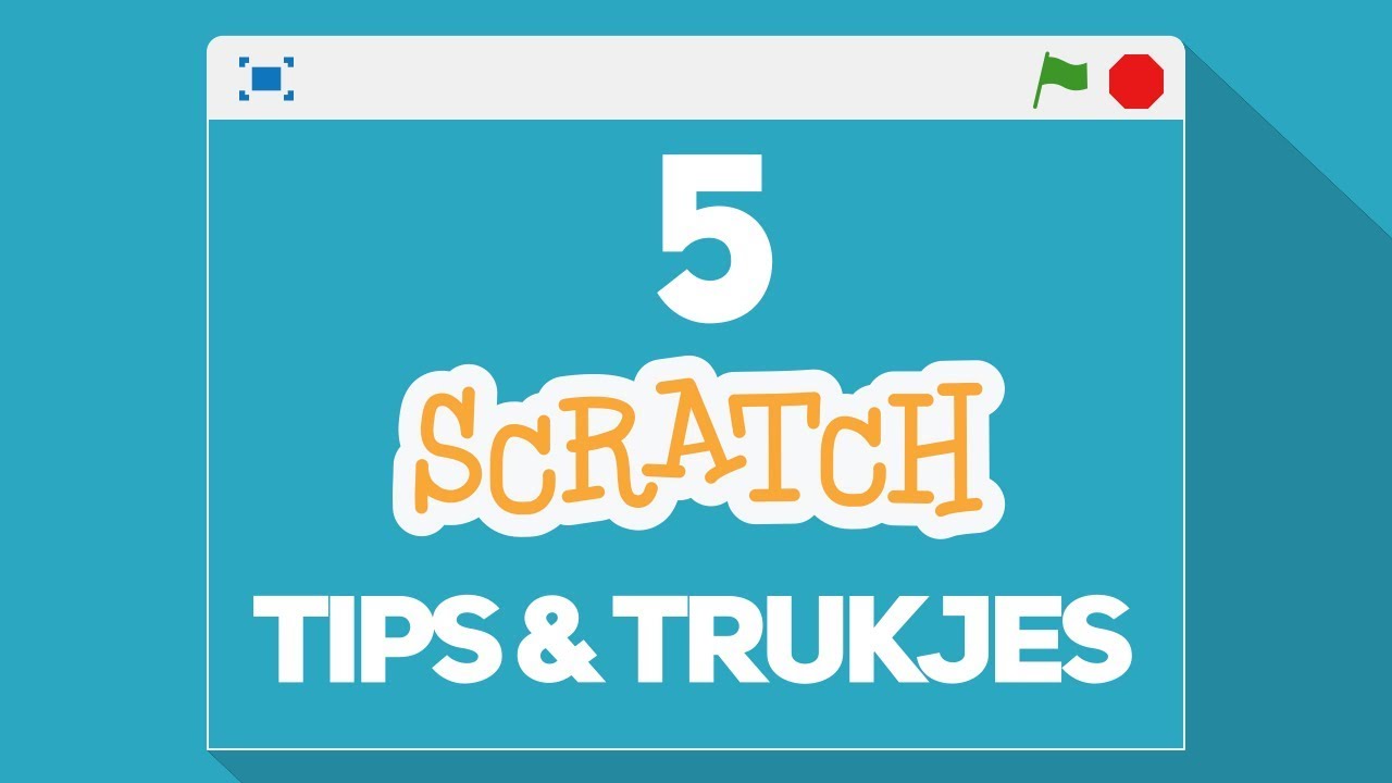 5 Scratch Tips & Trucjes - YouTube