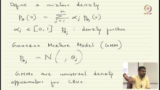 Lec 19 Density Estimation for Mixed Distribution