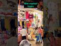 #vashi #minimarket #minivlog navi Mumbai vashi amazing place shopping bazar #streetmarket #marke