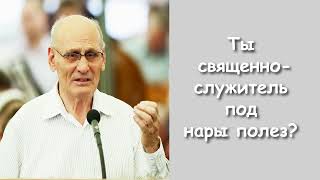 ДУХОТА – УМИРАЮ! ТРОГАТЕЛЬНОЕ СВИДЕТЕЛЬСТВО О КОСТЮЧЕНКО Г.В.