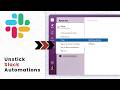 How to Fix Slack Workflow Builder Not Working (2026 Revised Steps)