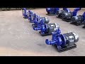 electric motor pump high pressure pump large flow pump