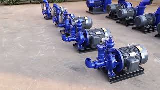 Electric motor pump High pressure pump Large flow pump