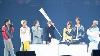 木村拓哉が三代目JSBのLIVEに潜入！ 『モニタリング』4時間超えの超特大お正月SP放送決定 Nippon News Network