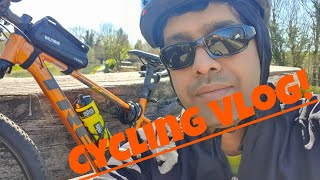 UKniLife - Cycling Vlog (Canal Edition)