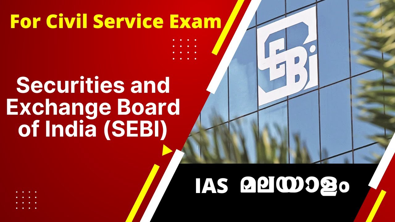 Securities And Exchange Board Of India (SEBI) - YouTube