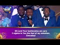 EVERYDAY BY SIMEON RICH AND LOVEWORLD SINGERS - PRAISE NIGHT WITH PASTOR CHRIS