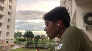 Intezari Cover( Jishnu Shamsheer Version)