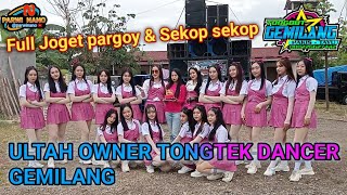 Acara Ulang Tahun Owner Tongtek Dancer Gemilang