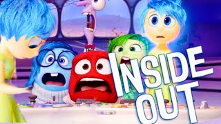 Inside Out 2015 Full Movie In English || Amy Poehler , Phyllis Smith , Richard || Reveiw \u0026 Facts