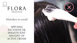 #5 APPLYING EXCESSIVE OR INSUFFICIENT AMOUNT OF ACTIVE CREAM